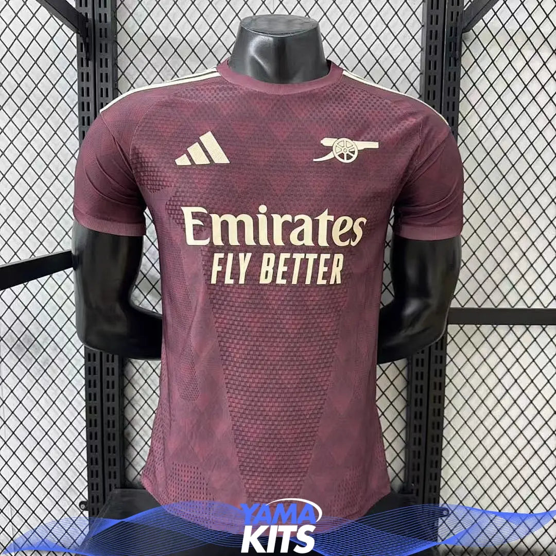 Maillot Arsenal Concept 2026-27 Maison To Sport