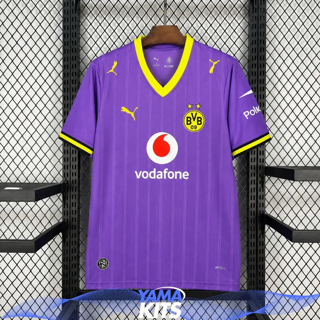 Maillot Dortmund Third 2026/27 Maison To Sport
