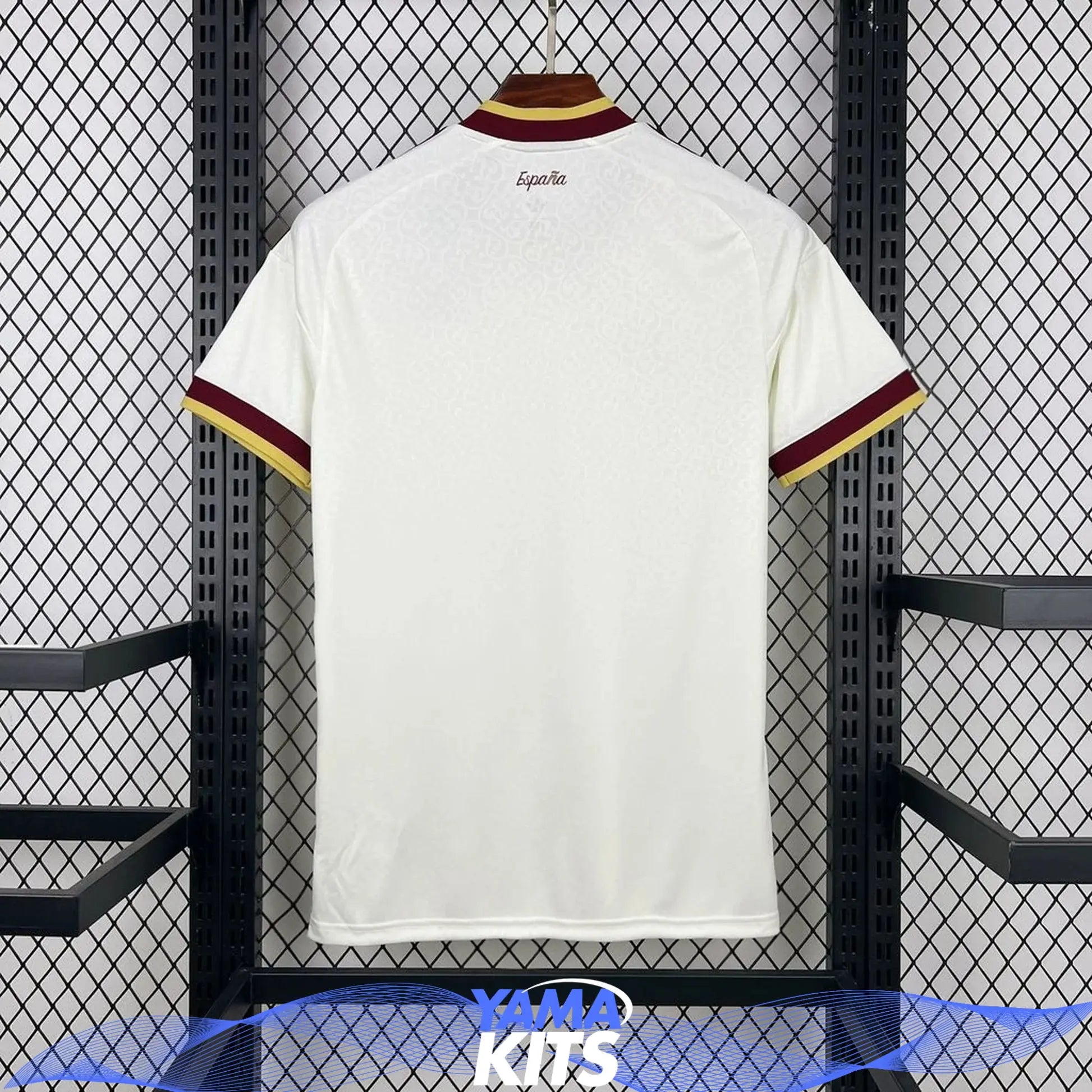 Maillot Espagne extérieur "2 étoiles" CDM 2026 STORE 1