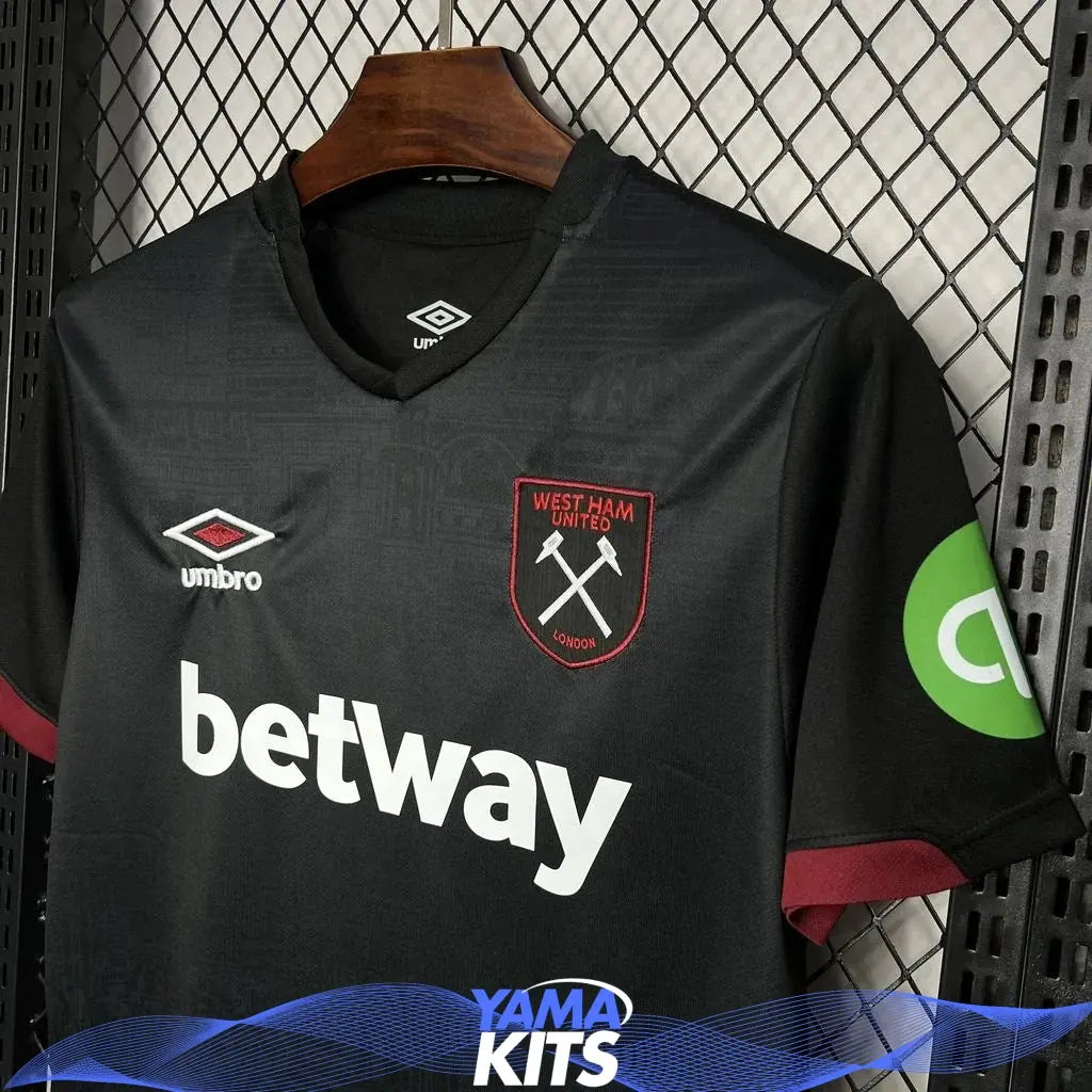 Maillot West Ham 2024-25 Maison To Sport