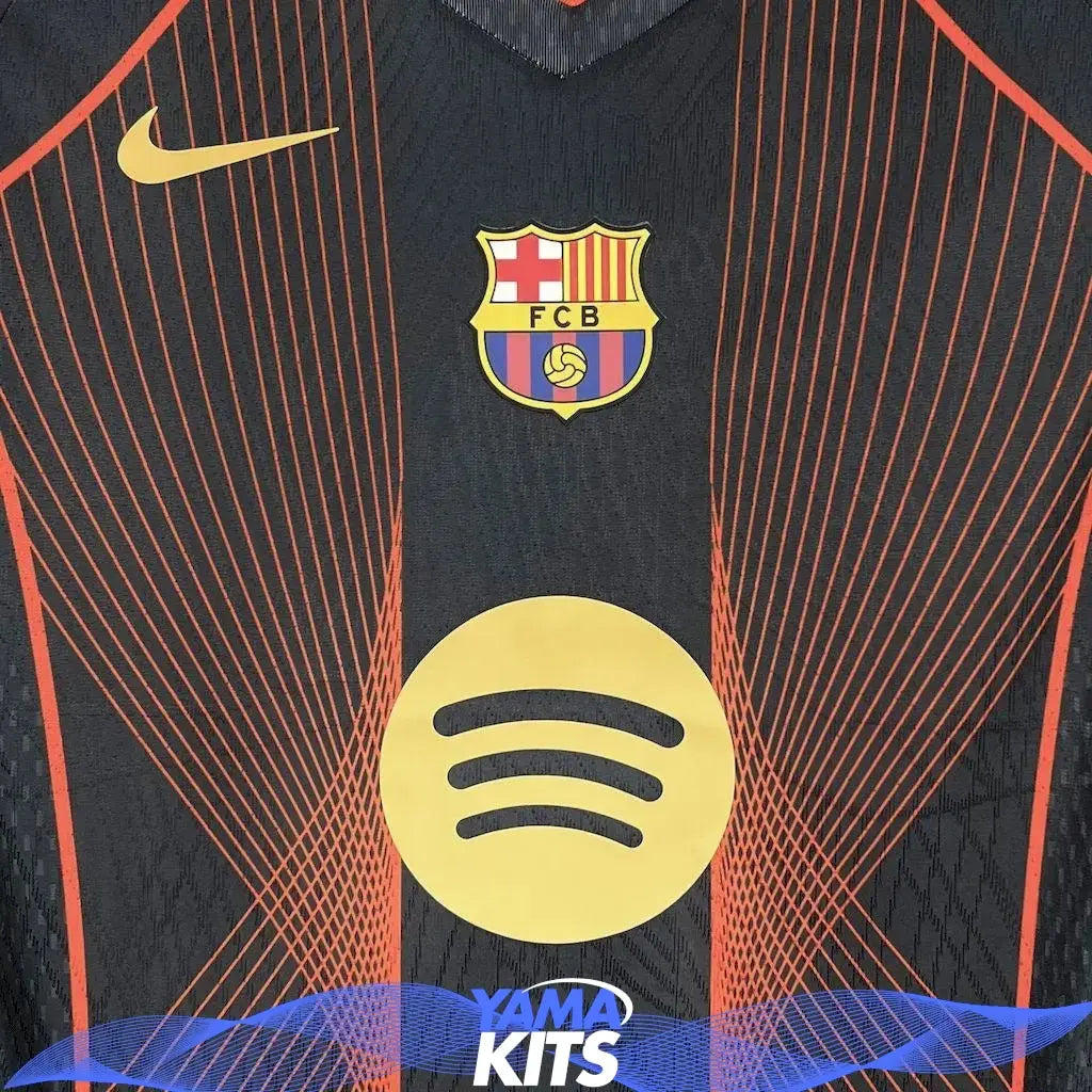 Maillot FC Barcelone concept 2025-26 Maison To Sport