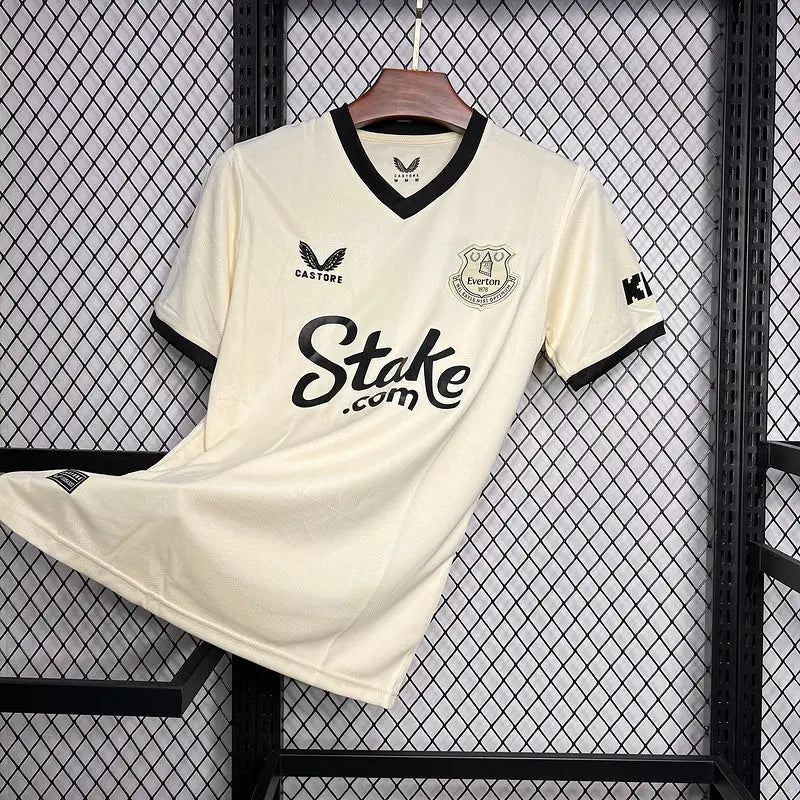 Everton Away Shirt 2024/2025