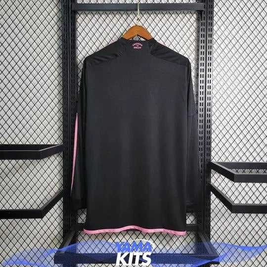 Maillot Inter Miami 2023 2024 manches longues Maison To Sport