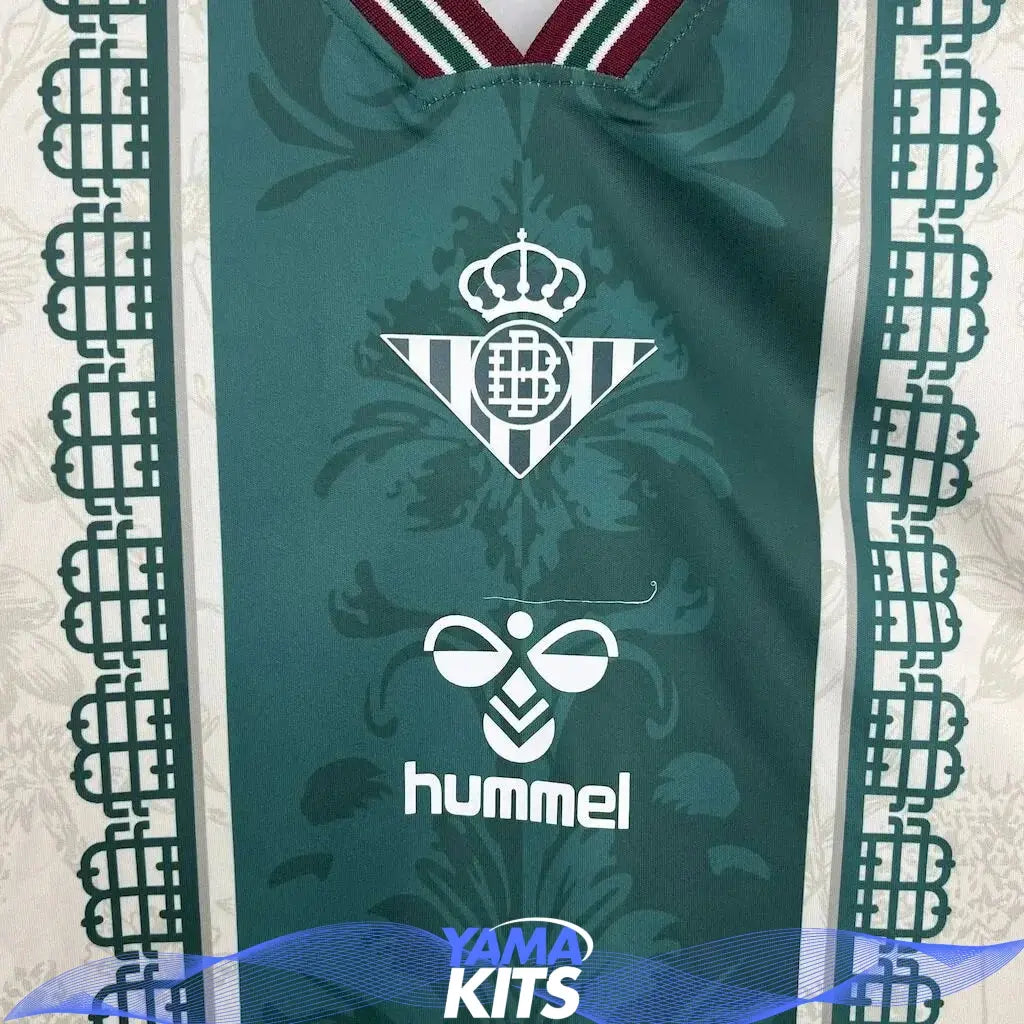 Maillot Betis concept 2025-26 Maison To Sport