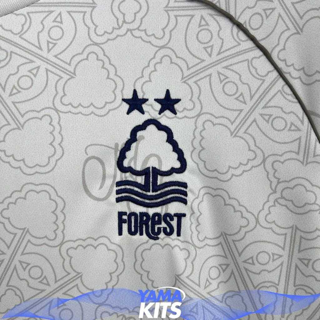 Maillot Forest 2025/2026 Maison To Sport
