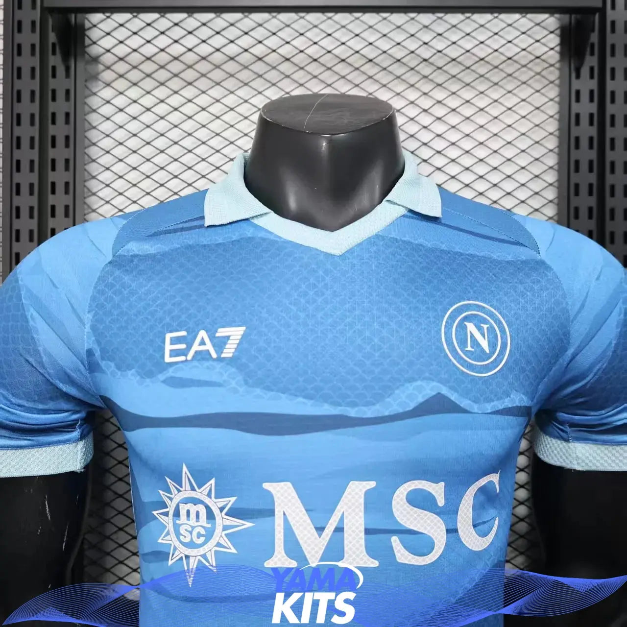 Maillot Napoli 2025/26 Maison To Sport
