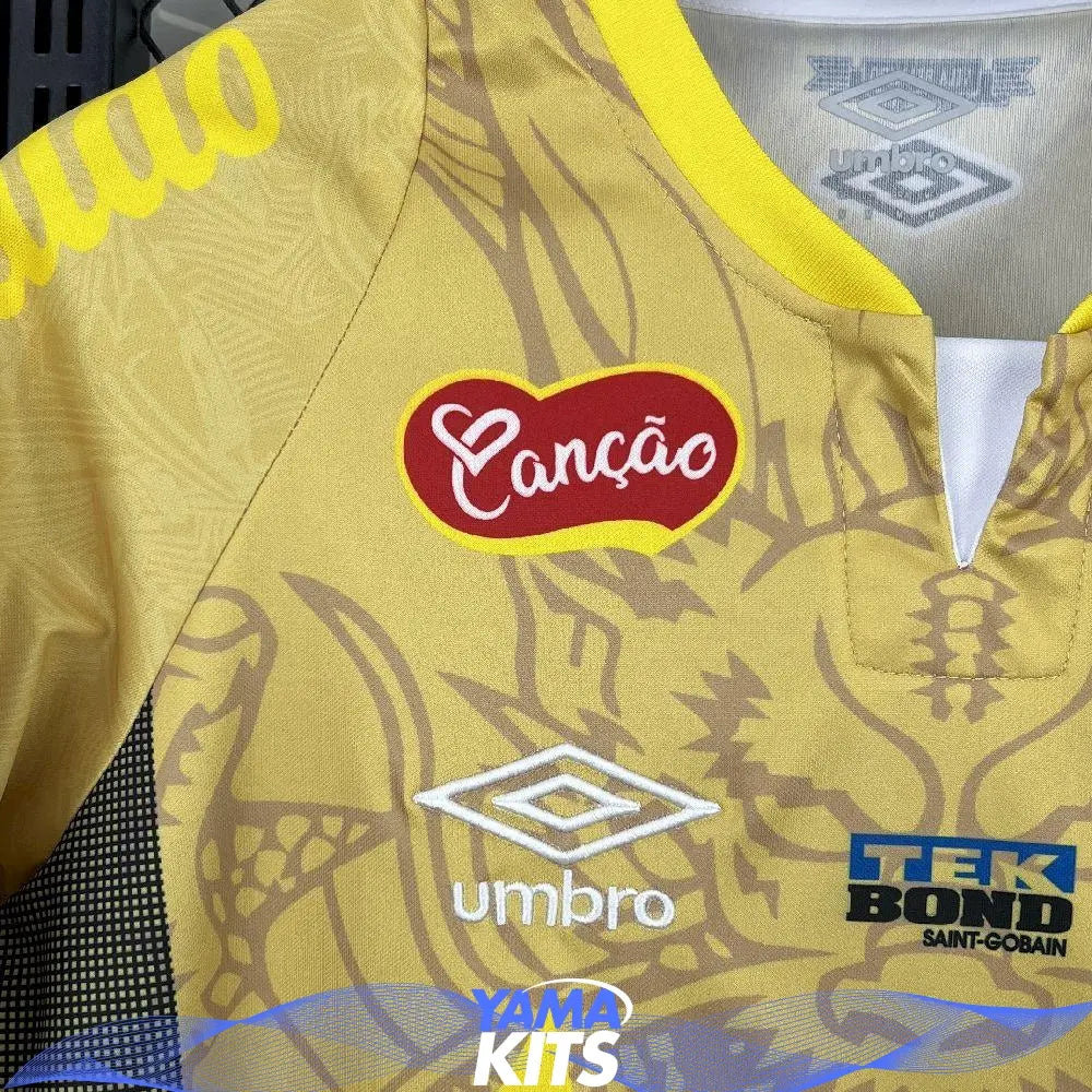 Maillot Santos concept 2025-26 Maison To Sport