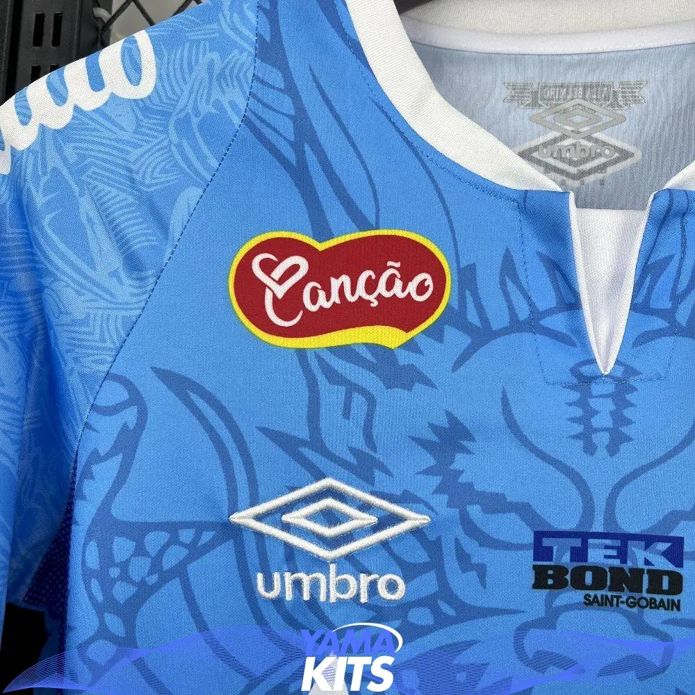 Maillot Santos concept 2025-26 Maison To Sport