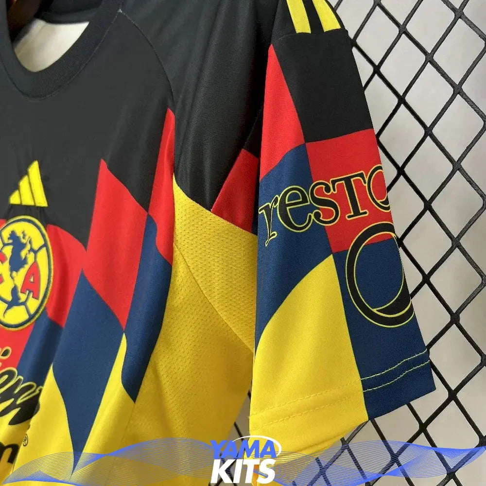 Maillot America 2025-26 Maison To Sport