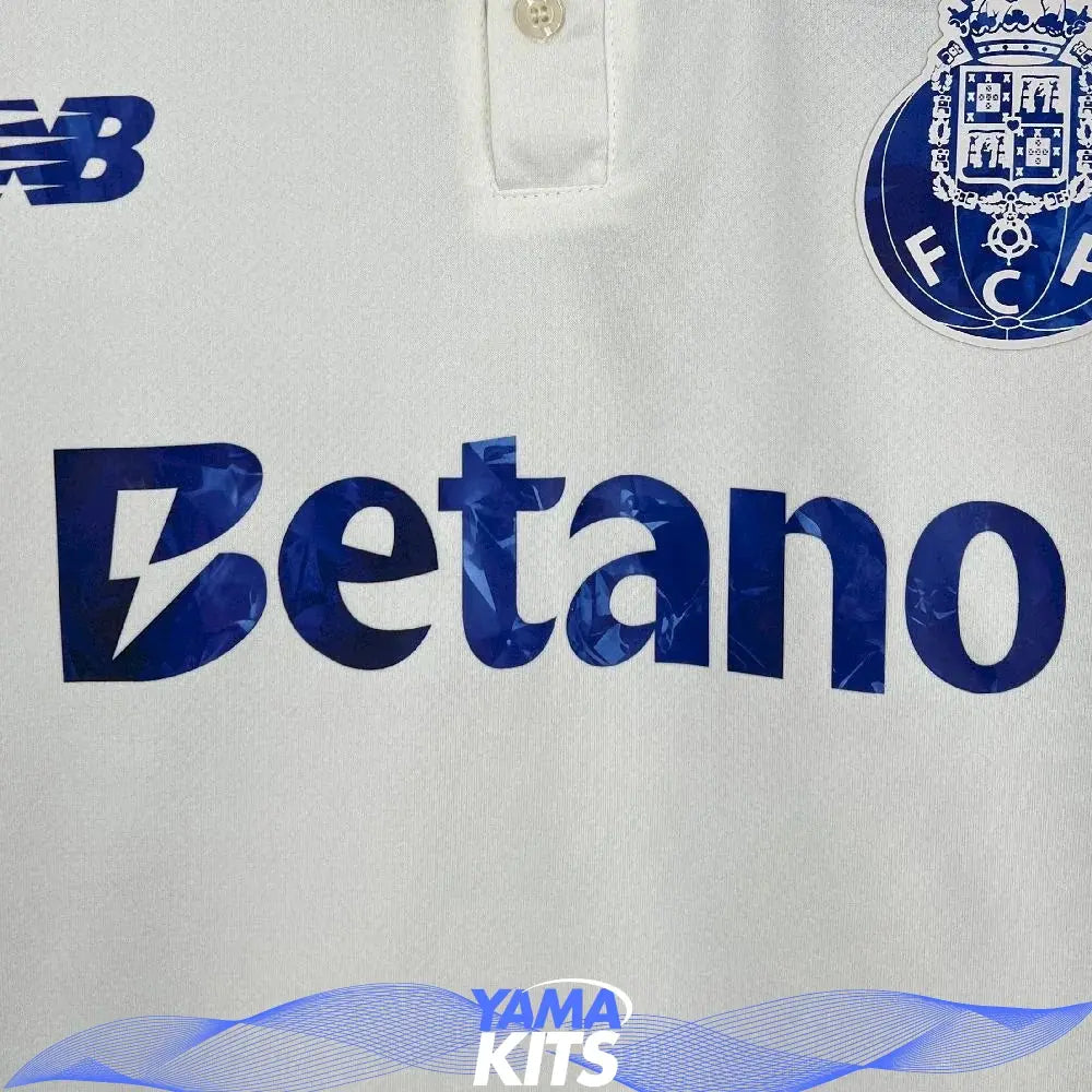 Maillot Porto extérieur 2025-26 Maison To Sport