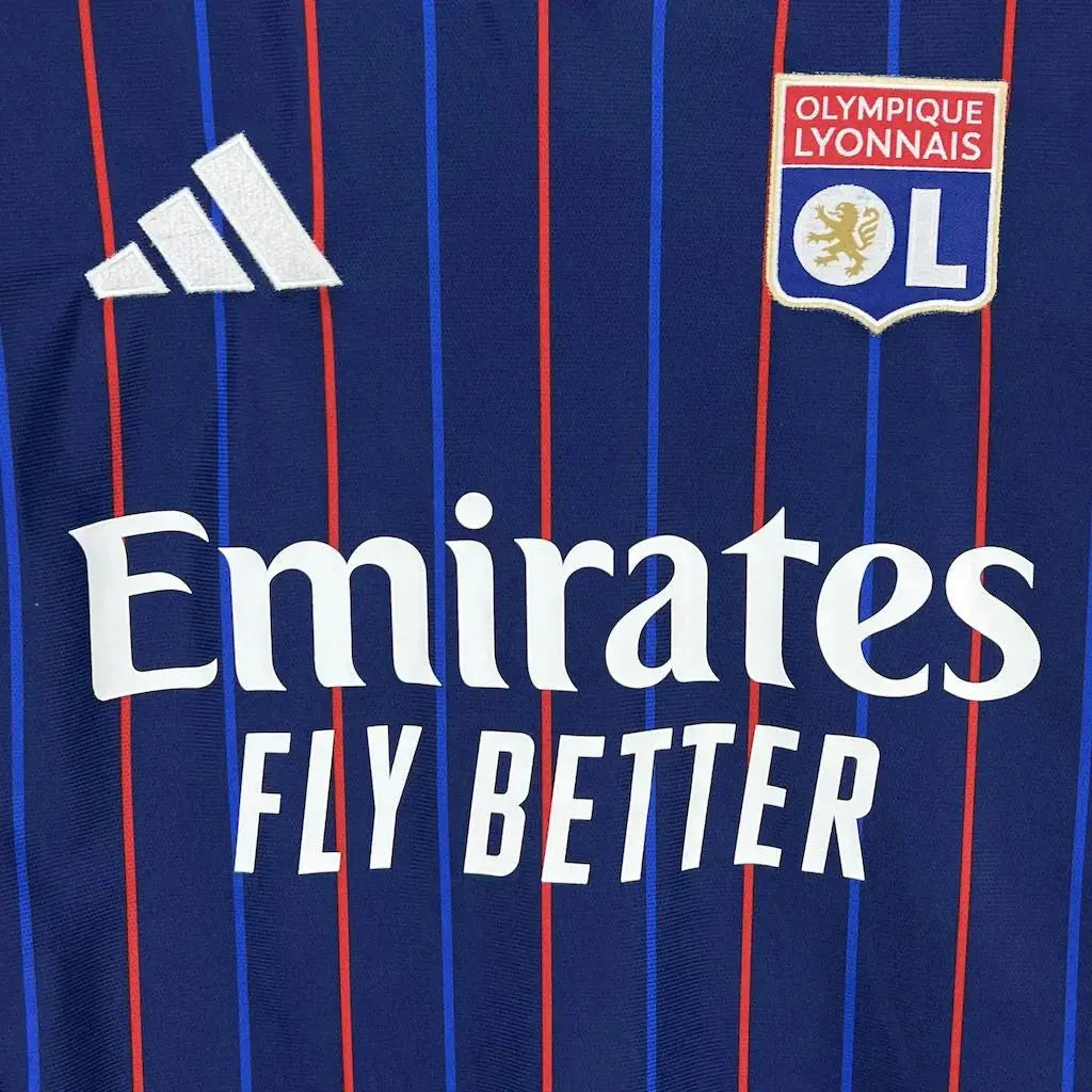 Maillot Lyon extérieur 2025-26 Maison To Sport