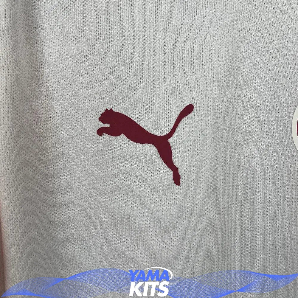 Maillot Galatasarays extérieur 2025-26 Maison To Sport