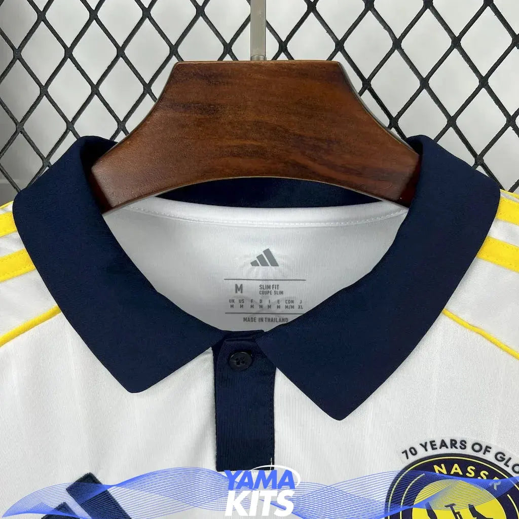 Maillot Al-Nassr 2025-26 Maison To Sport