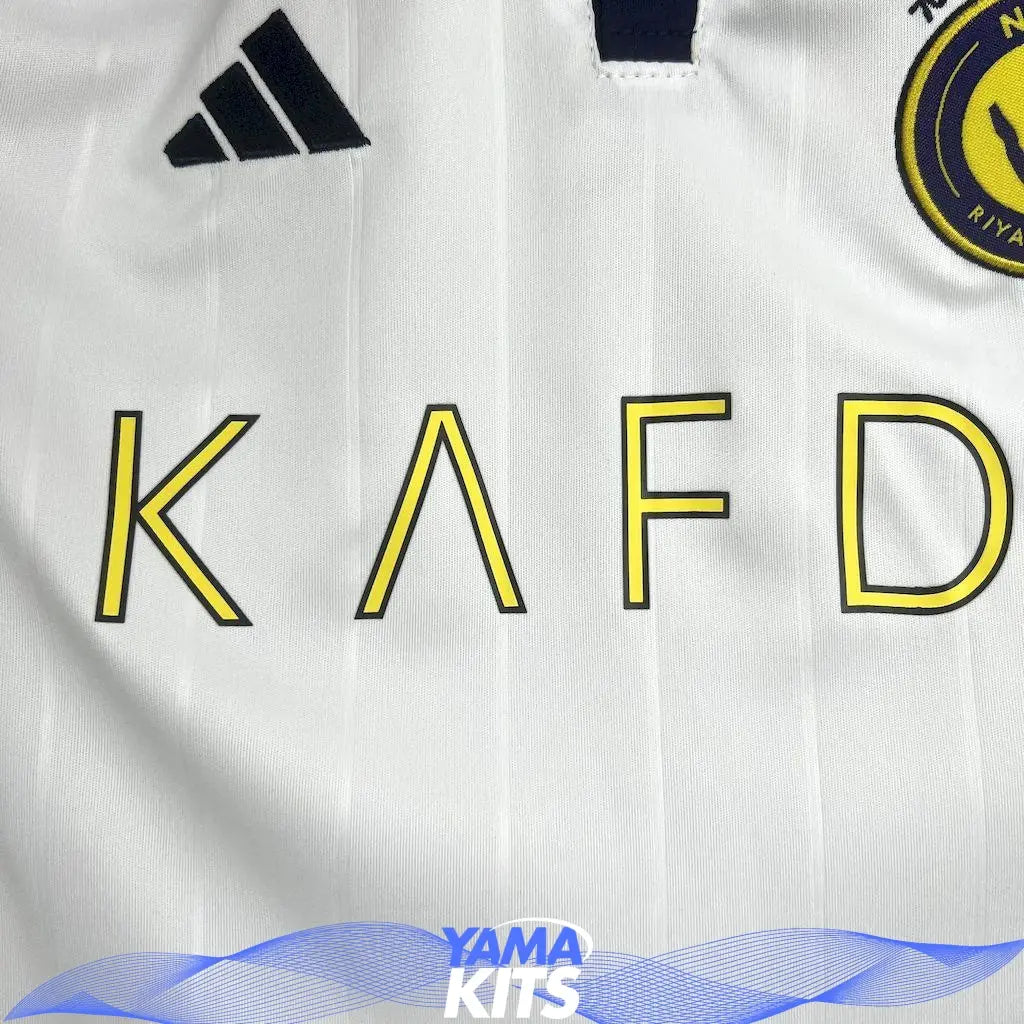 kit enfant al-nassr 2025-26 Maison To Sport