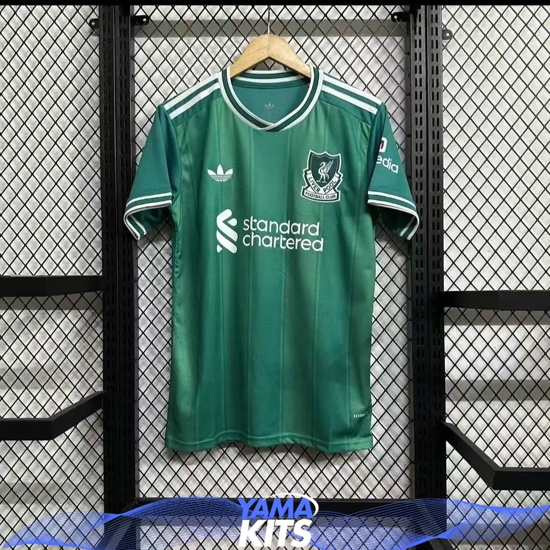 Maillot Liverpool 2025-26 Maison To Sport