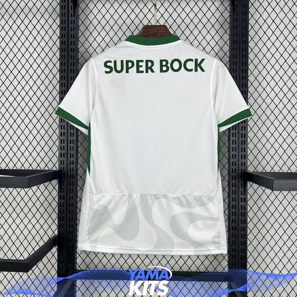 Maillot Sporting extérieur 2025-26 Maison To Sport