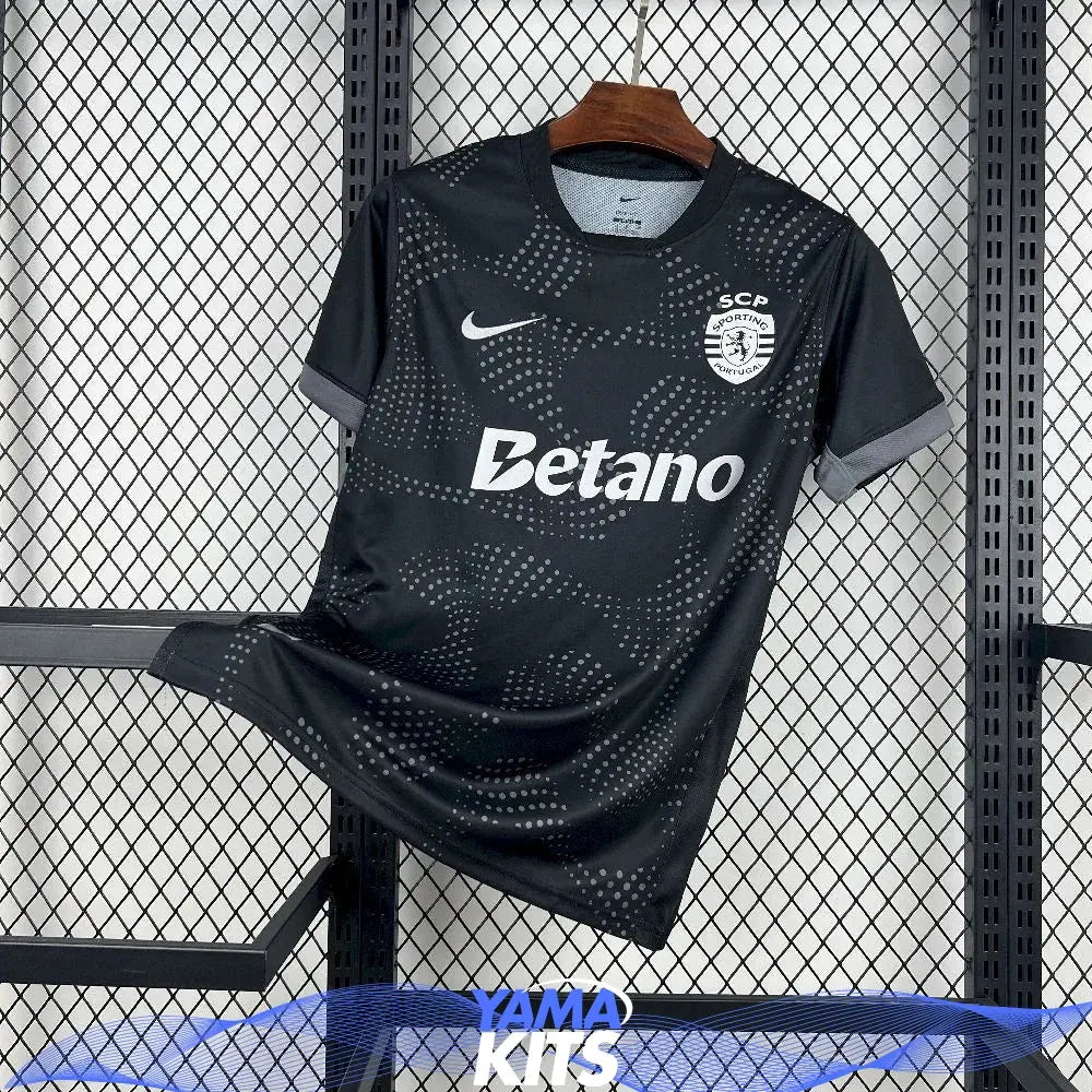 Maillot Sporting 2025-26 Maison To Sport