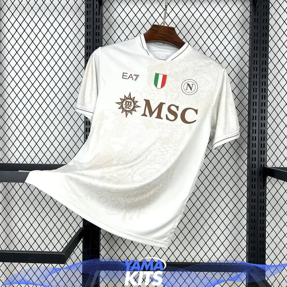 Maillot Napoli extérieur 2025-26 Maison To Sport