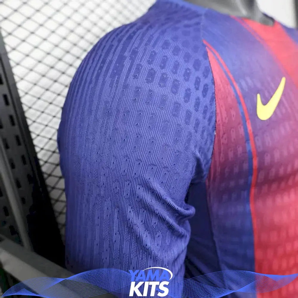 Maillot FC Barcelone manches longues 2025-26 Maison To Sport