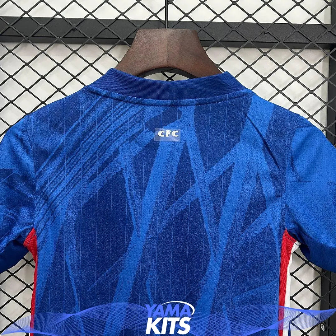 Kit enfant Chelsea 2025-26 Maison To Sport