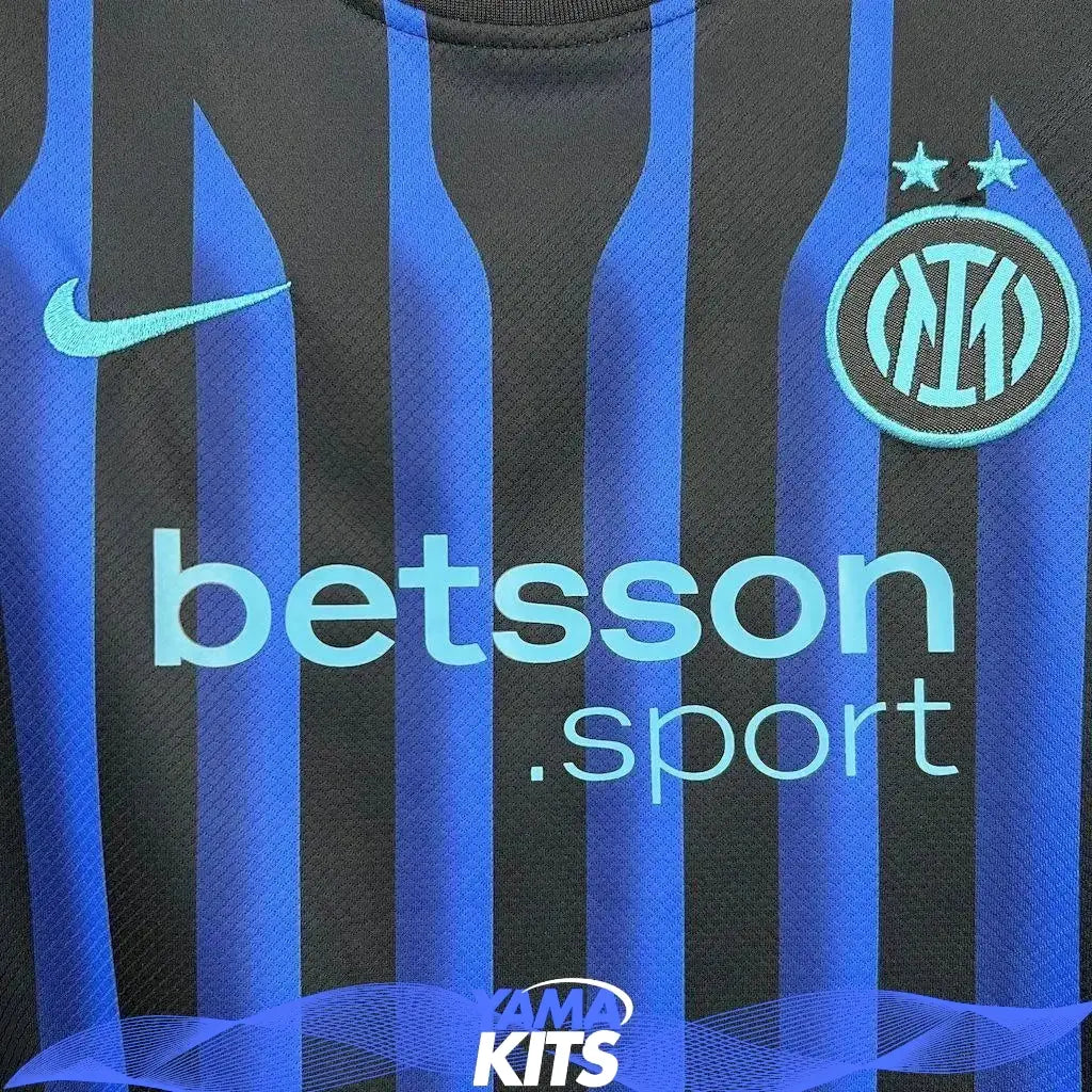 Kit enfant Inter Milan 2025-26 Maison To Sport