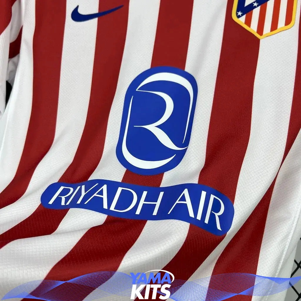 Maillot Atlético Madrid 2025-26 Maison To Sport