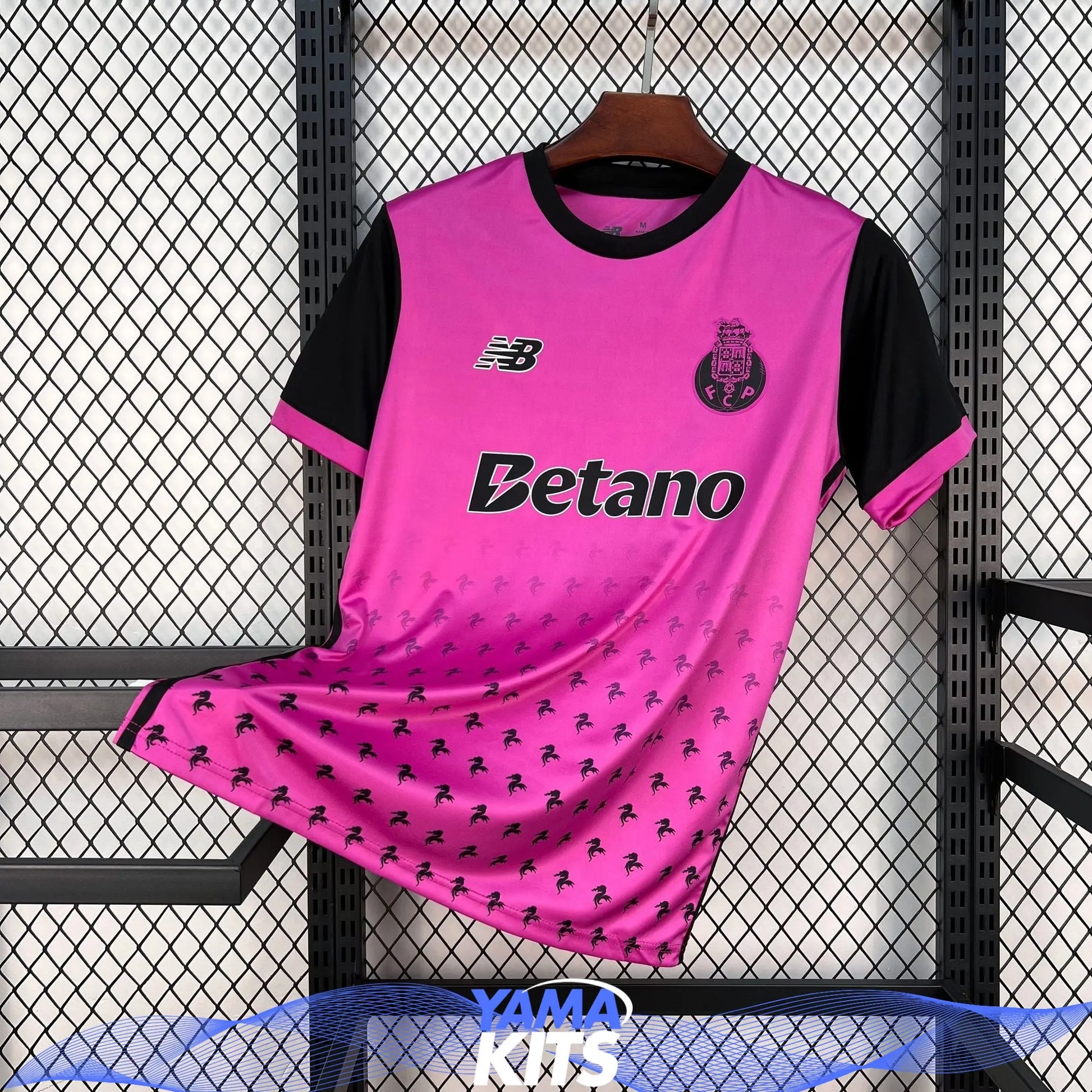 Maillot Porto Concept 2026/27 Maison To Sport