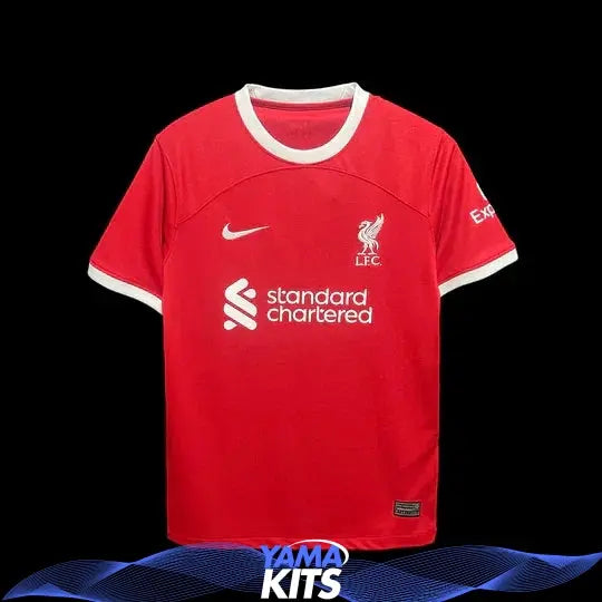 Maillot Liverpool Domicile 2023 2024 Maison To Sport
