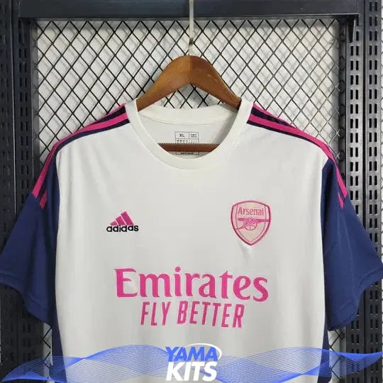 Maillot Arsenal 2023 2024 Entraînement Maison To Sport