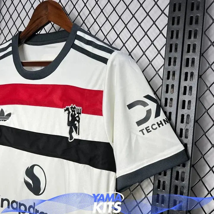 Maillot Manchester United 2024 2025 foot third Maison To Sport