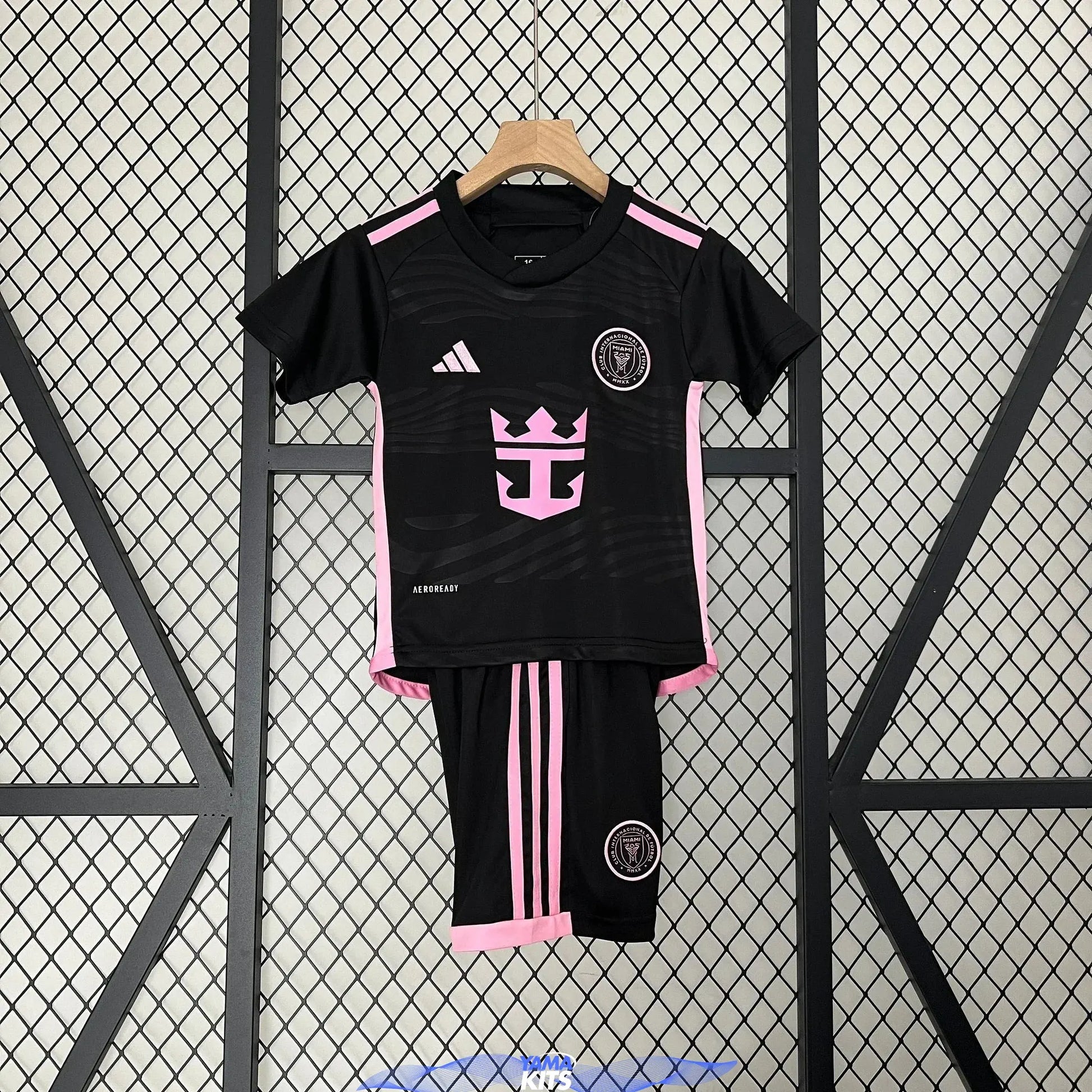 Kit Enfant Inter Miami 2024 2025 Maison To Sport