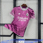 Maillot Real Madrid Concept Rose 2024-25