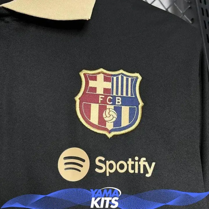 FC Barcelone Maillot foot 2024 2025 entraînement Maison To Sport