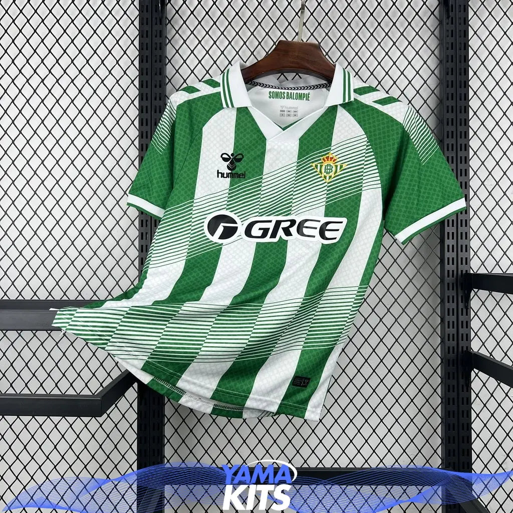Maillot Real Betis Domicile 2026/27 Maison To Sport