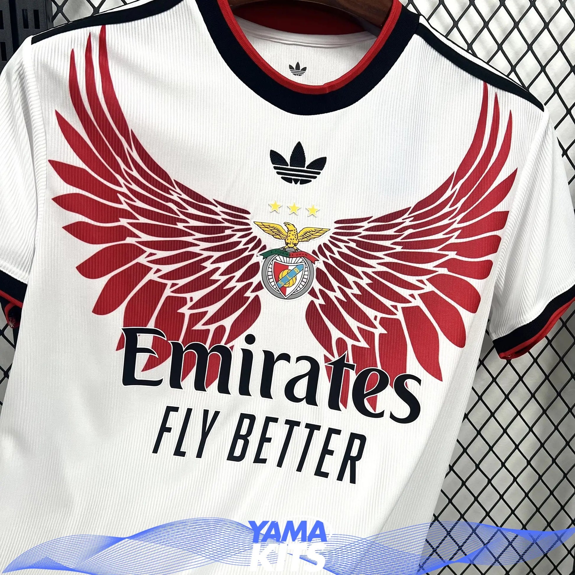 Maillot Benfica concept 2026-27 Maison To Sport