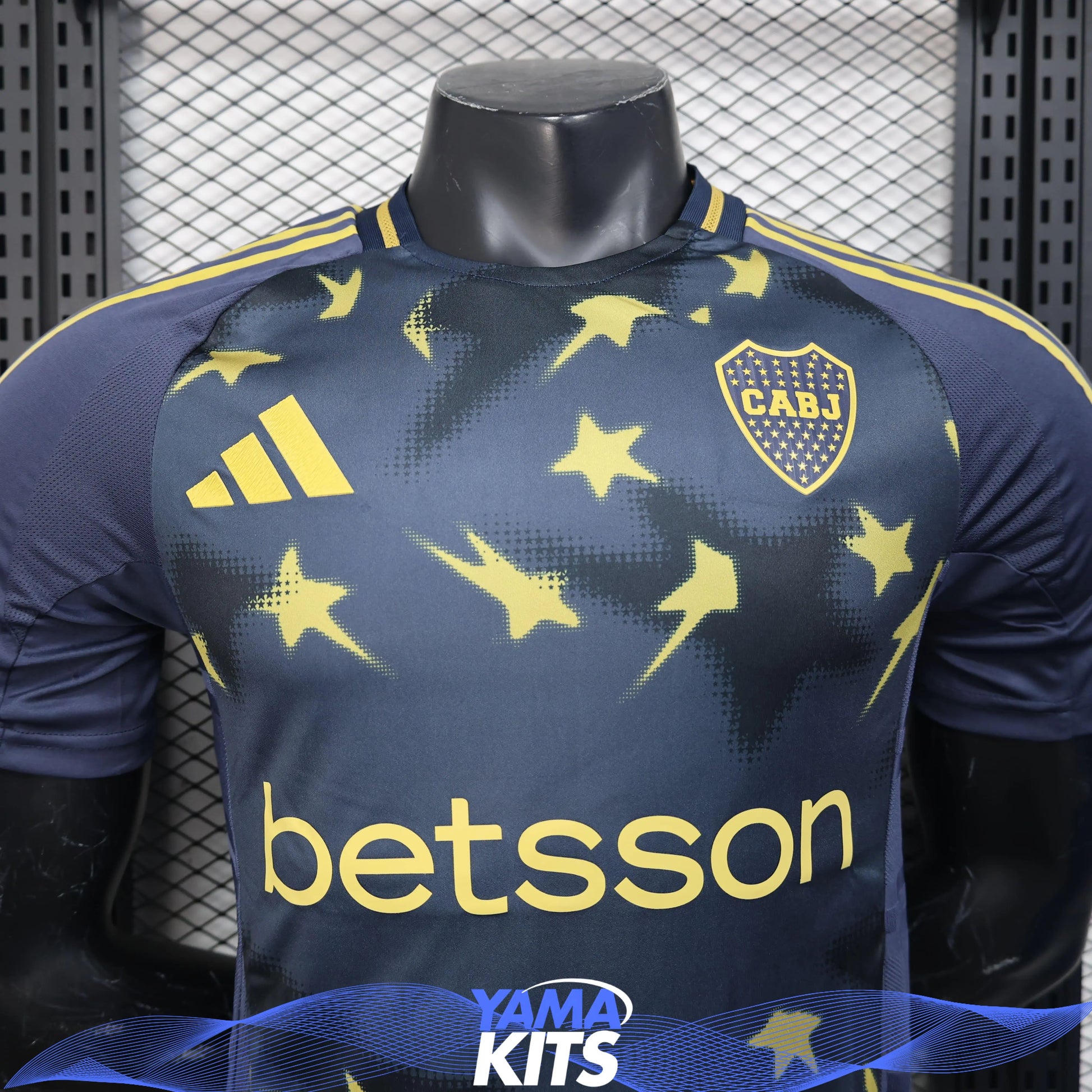 Maillot Boca Juniors 2025-2026 Maison To Sport