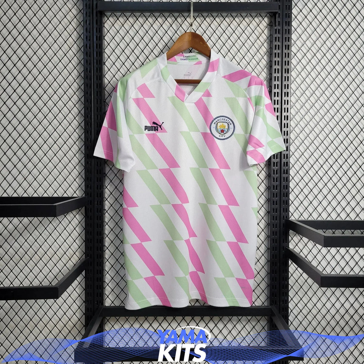 Maillot Manchester City 2023 2024 Entrainement Maison To Sport