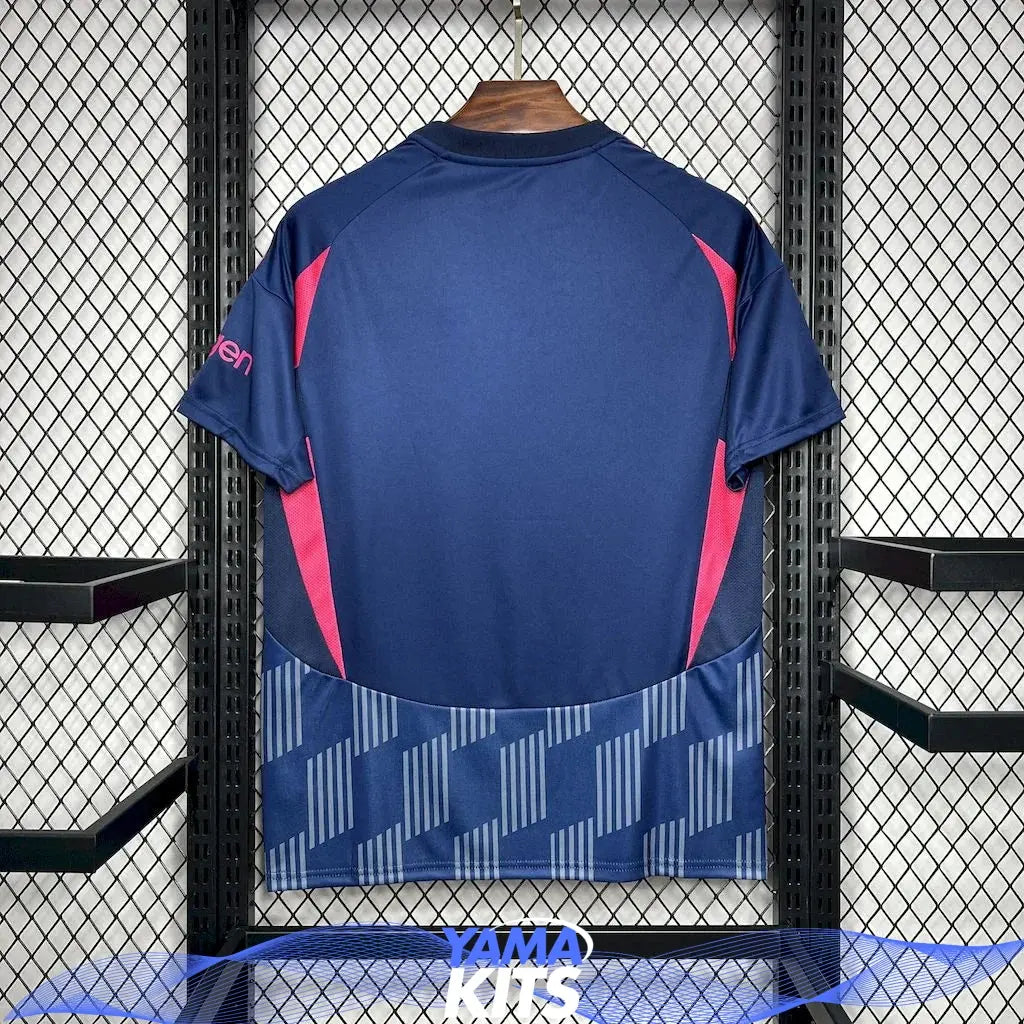 Maillot Nottingham Forest extérieur 2024-25 Maison To Sport