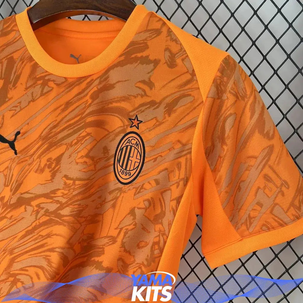 Maillot AC Milan 2025-26 Maison To Sport