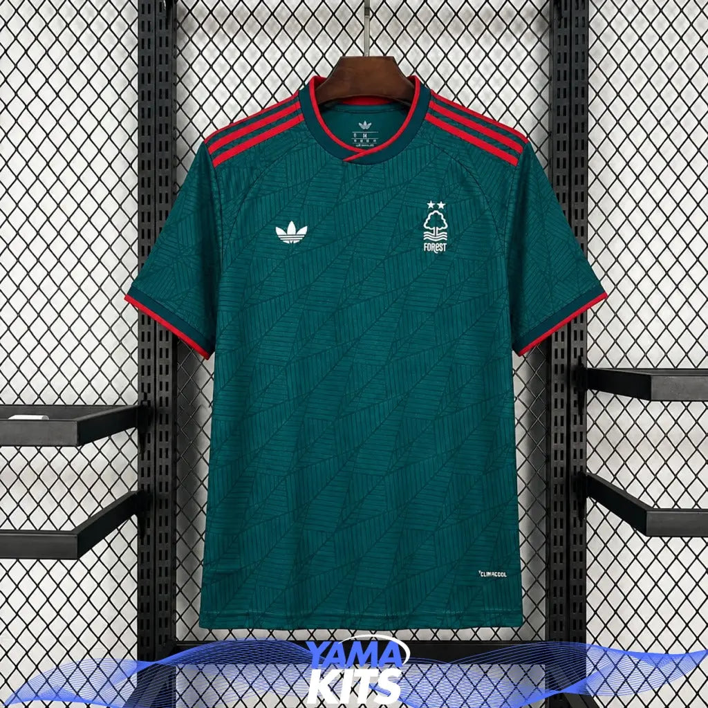 Maillot Nottingham Forest Extérieure 2026/27 Maison To Sport