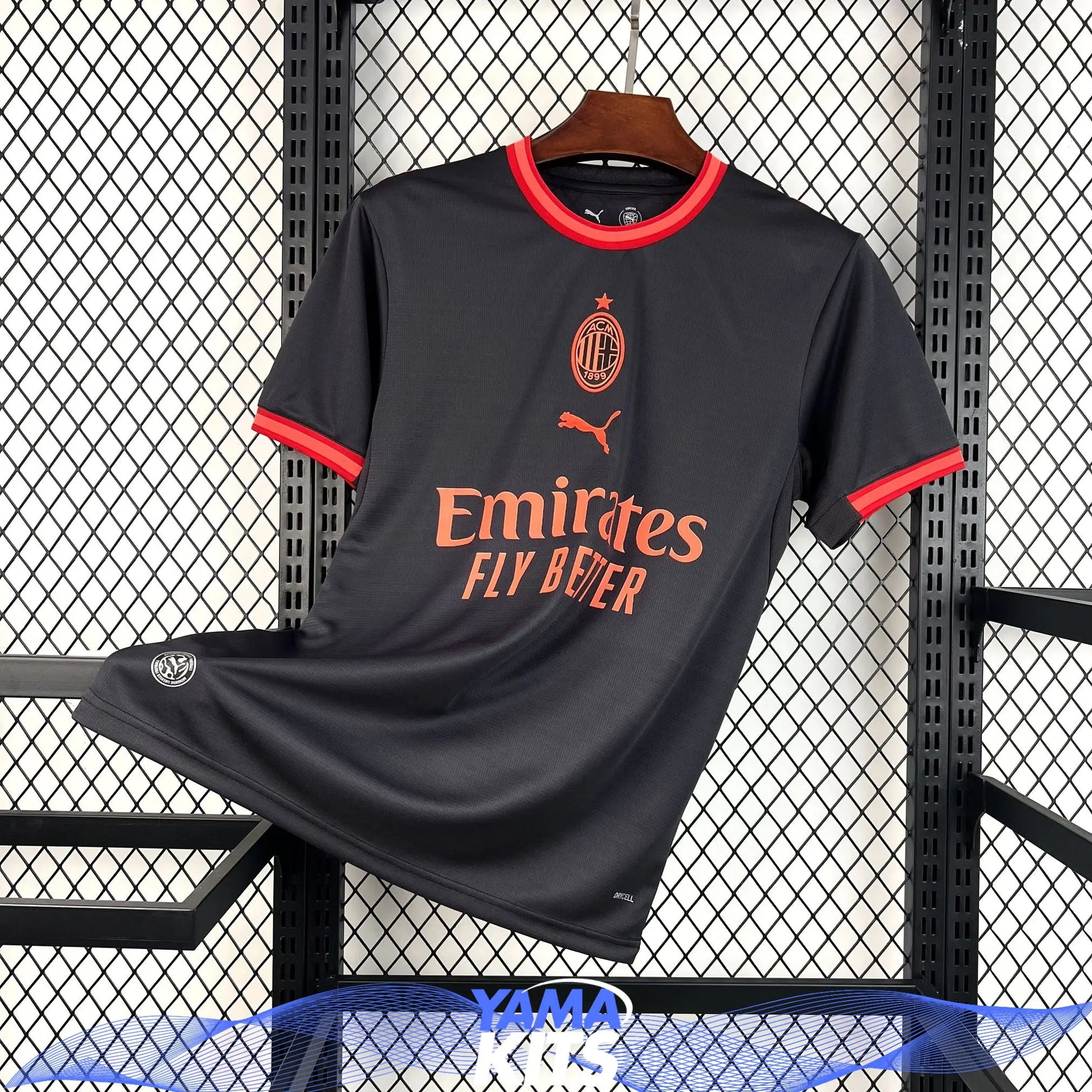 Maillot AC Milan Third 2026-27 Maison To Sport