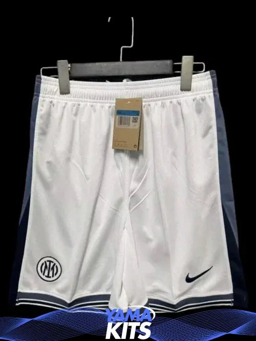 Short Inter Milan extérieur 2024-25 Maison To Sport