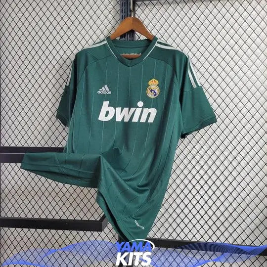 Maillot Real Madrid retro 2012 2013 Maison To Sport