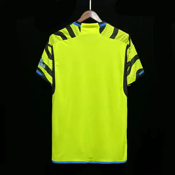 Maillot Arsenal extérieur "Vert, Fluo" 2024/2025