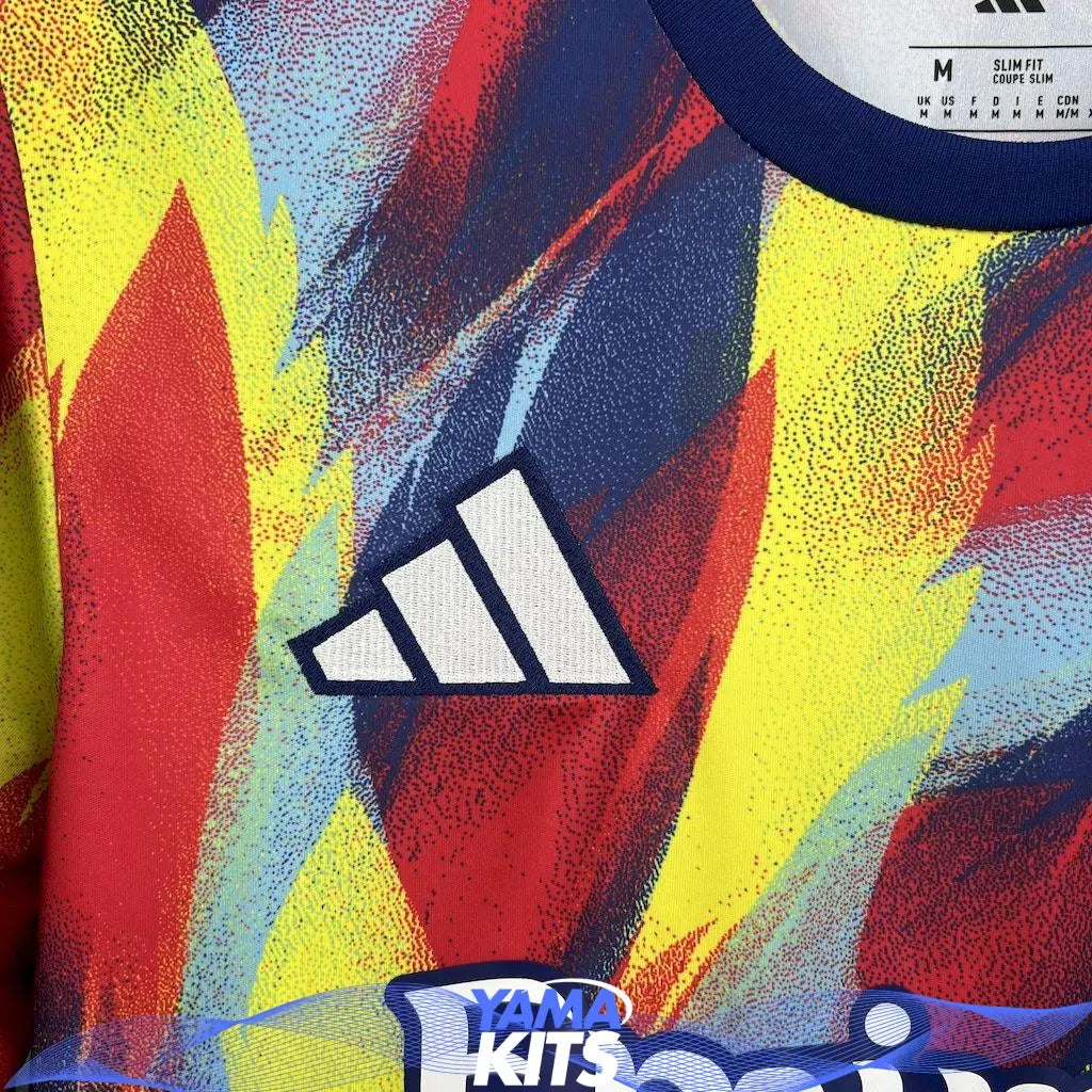 Maillot Arsenal 2025-26 entrainement Maison To Sport