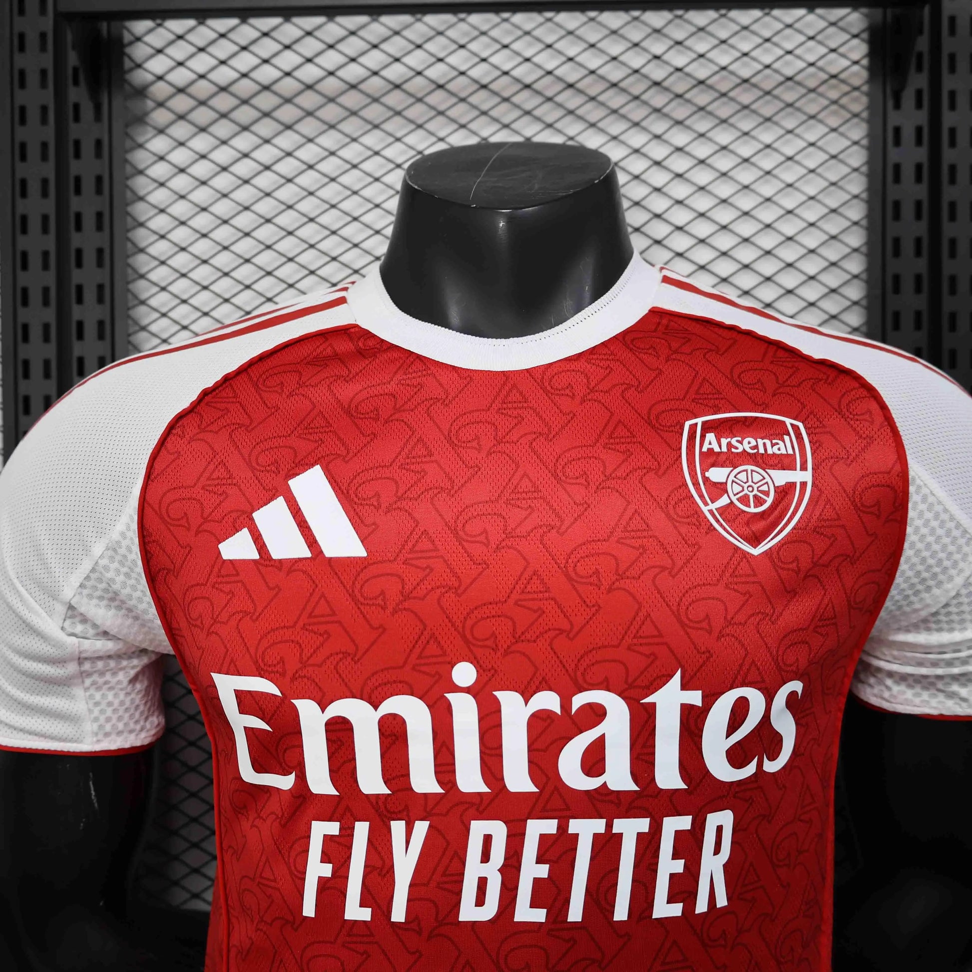 Maillot Arsenal 2025/26 Maison To Sport