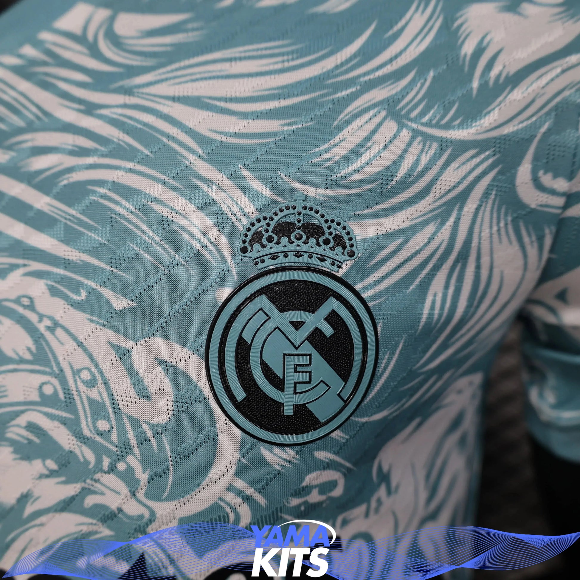 Maillot Réal Madrid concept 2025-2026 Maison To Sport
