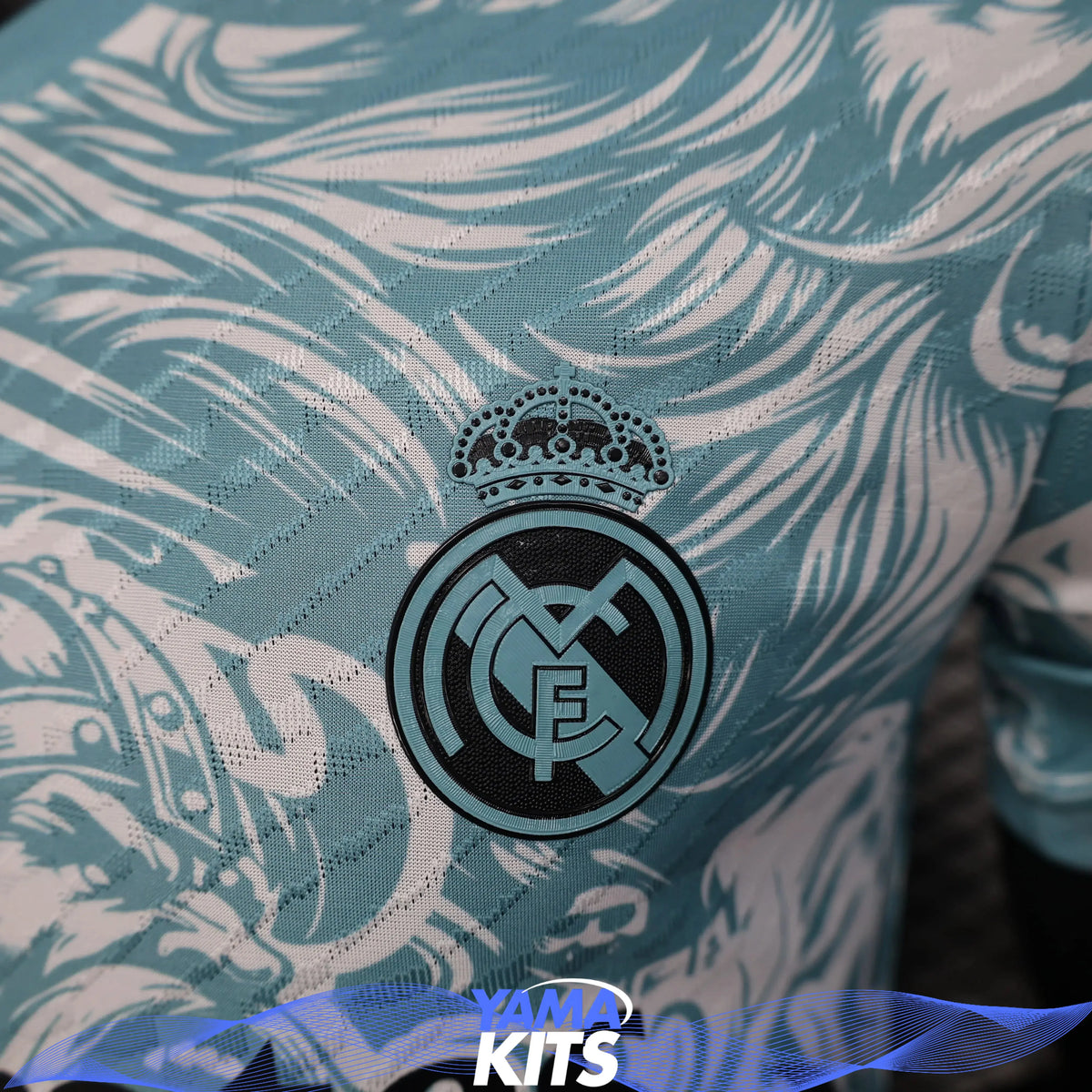 Maillot Réal Madrid concept 2025-2026 Maison To Sport