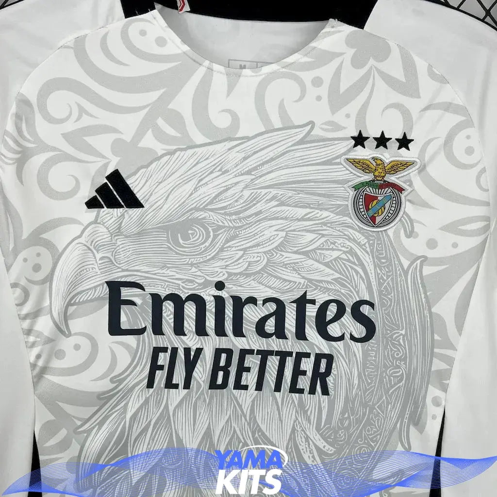 Maillot Benfica 2024-25 Maison To Sport