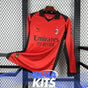 Maillot AC Milan manches longues 2026-27